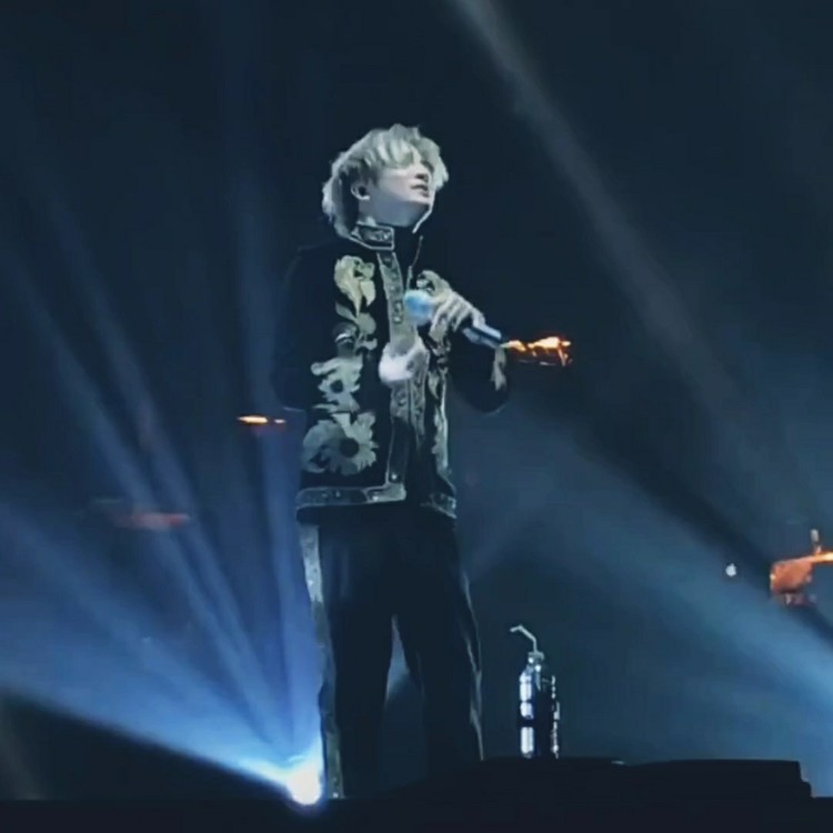 绅士(live)—薛之谦演唱会