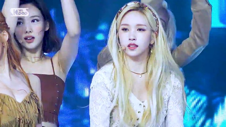 - 【名井南】 TWICE MORE & MORE MINA个人直拍( 200614)