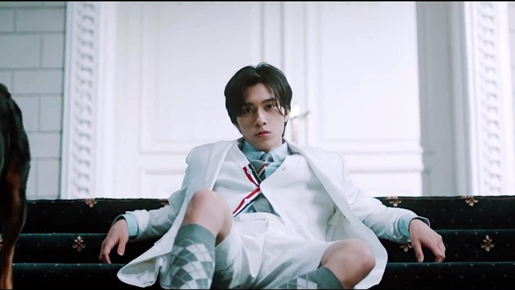 wayv 威神v "无翼而飞 (take off)" mv