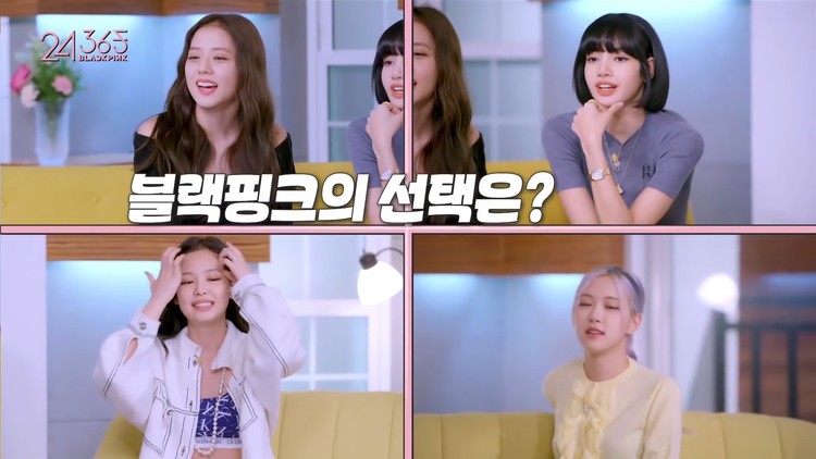 blackpink真的太美了