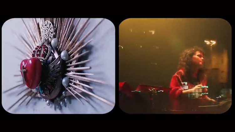  - BBC年度之声Georgia新单24 Hours官方MV释出，令人眼花缭乱的节奏