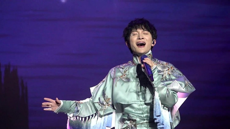 【周深】20200104 演唱会《末日飞船》丨"c-929星球"巡回演唱会·广州
