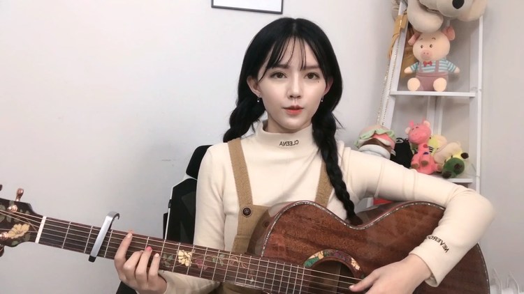 【吉他弹唱】关山酒cover等什么君