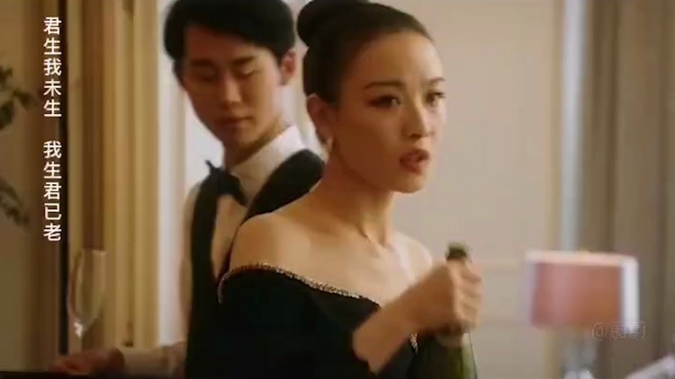 《街角恋人》安全感不是来源于爱,而是偏爱,因为岁月洗礼