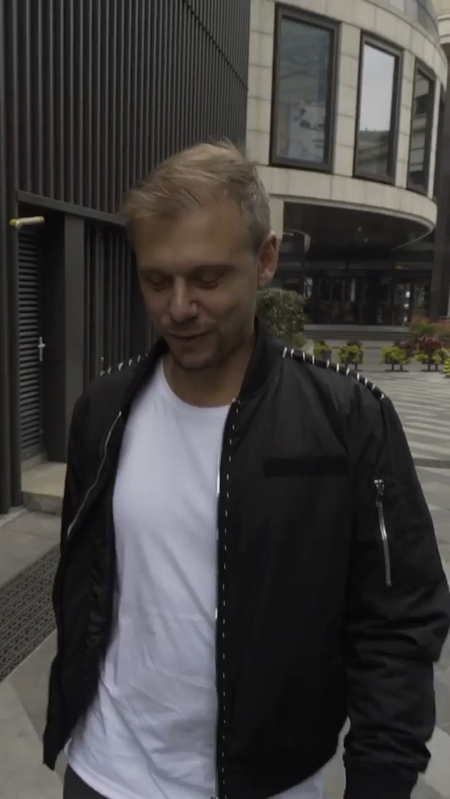 - Armin van Buuren中国巡演回顾精彩满满