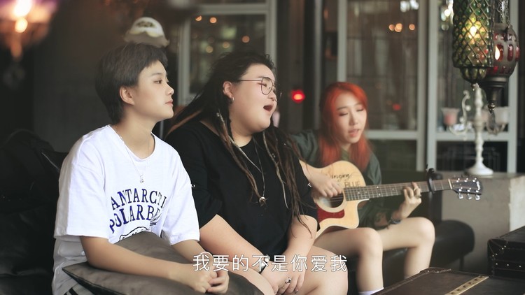  - 1022女声翻唱《陆垚知马俐》，好听~