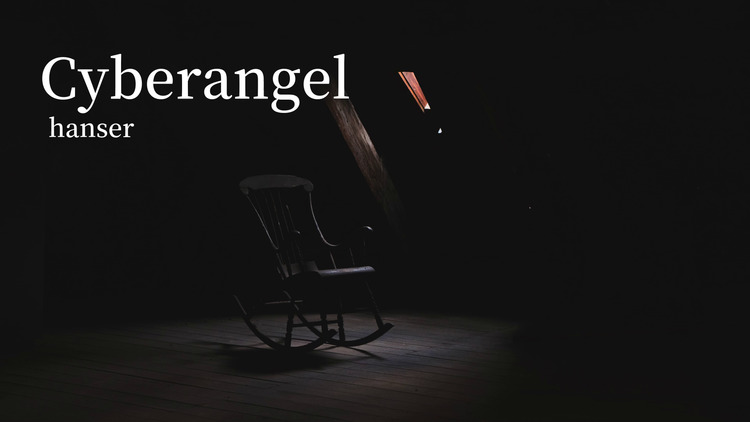 hanser《cyberangel》歌词版