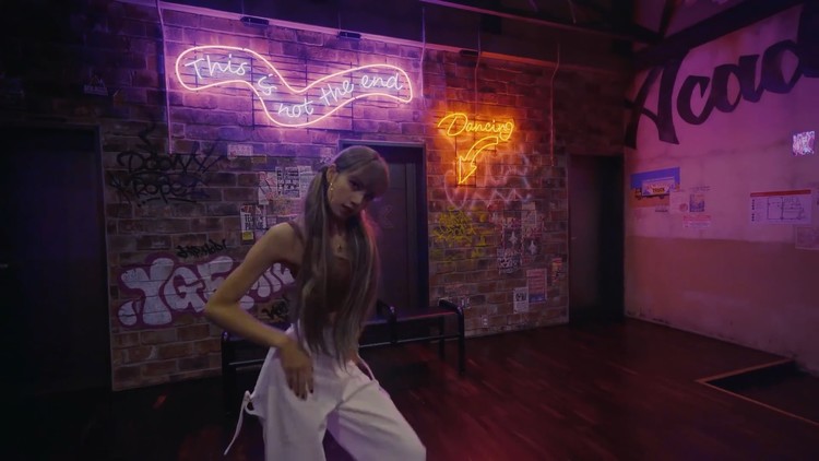 lili\\'sfilm,lilifilm3 lili"s film #1 - lisa dance performance video 双马尾莎莎9696
