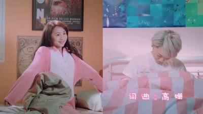  - 遇见你的时候所有星星都落到我头上