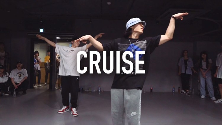 - 【1M】Junsun Yoo 编舞 Cruise