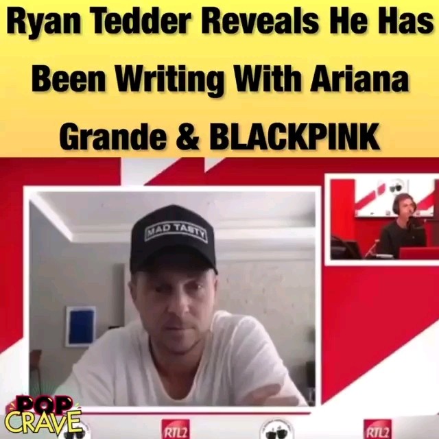 ryan tedder