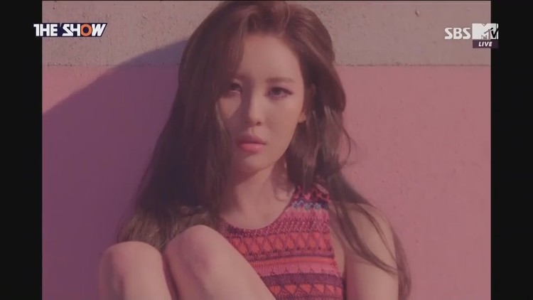 - 【回顾】四年前的今天(160712),wondergirls带来<Why So Lonely>