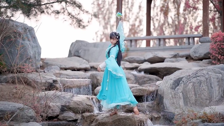  - 【诛仙】舞蹈《伤心花》