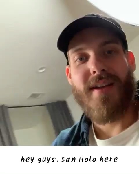  - San Holo教你如何制作“Light”