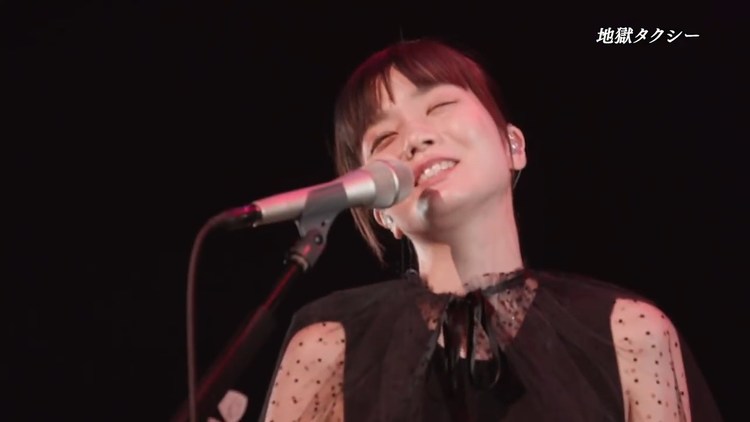  - 吉澤嘉代子初回LIVE限定盘发表，人美歌甜，尽秀唱功！