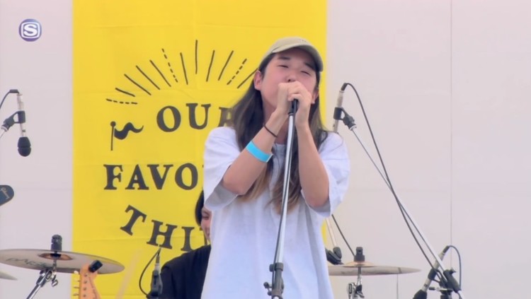 - 高温预警的夏日就这么来了,跟着never young beach晃起来~你ドキドキ了么?❤️