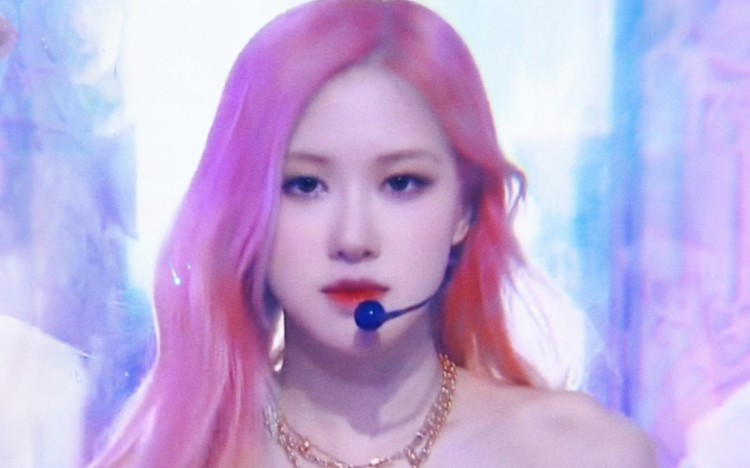  - 【ROSÉ】210318《GONE+On The Ground》M！COUNTDOWN出道舞台公开！