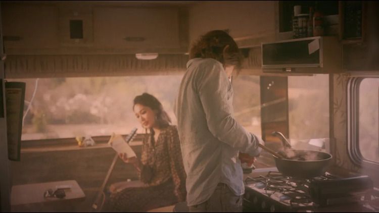  - 浅井健一 -‘Not Ready Love’Music Video