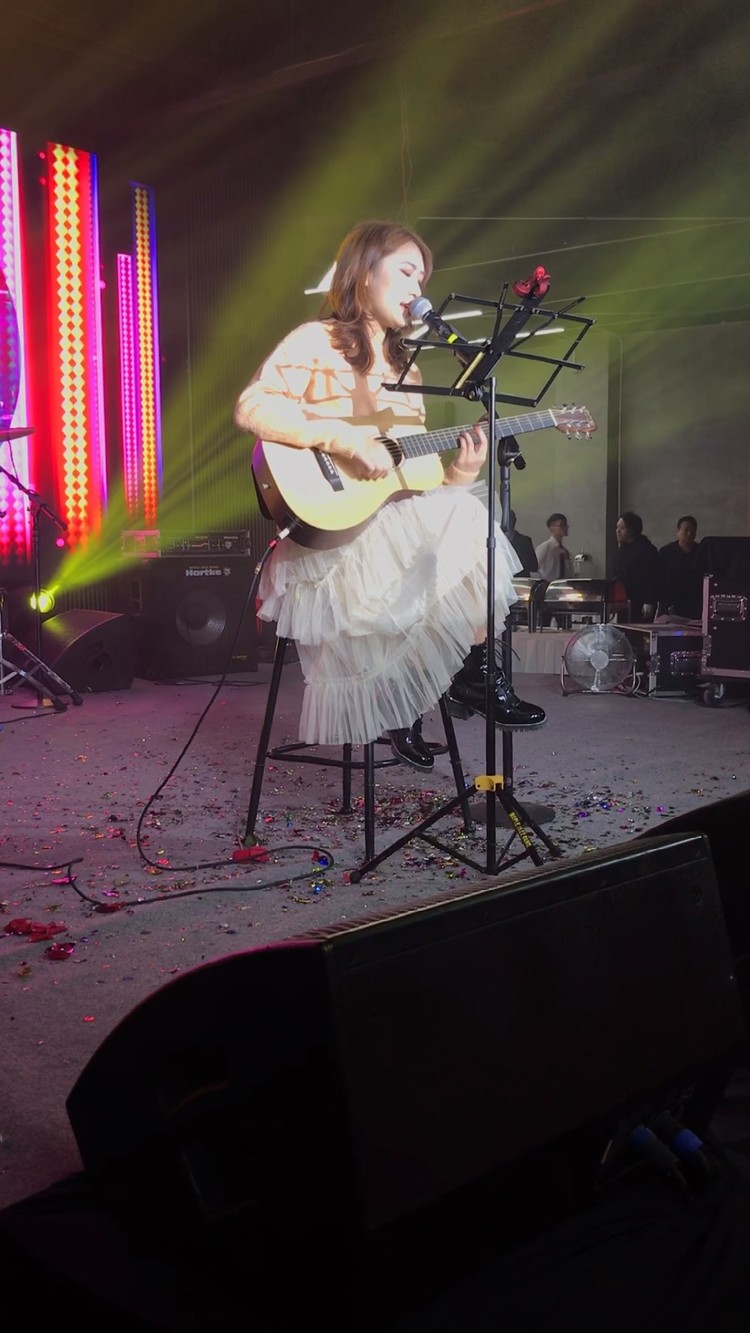  - 《有你在》live for GZ2019