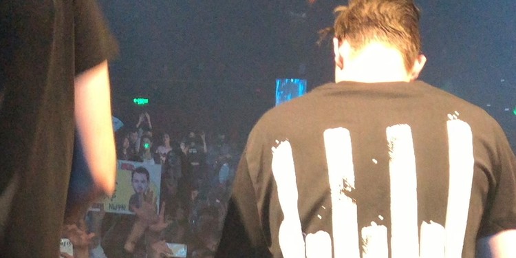  - W&W 王炸中国巡演回顾 - 哈尔滨Dr. Oscar，Thank you for your energy Harbin!