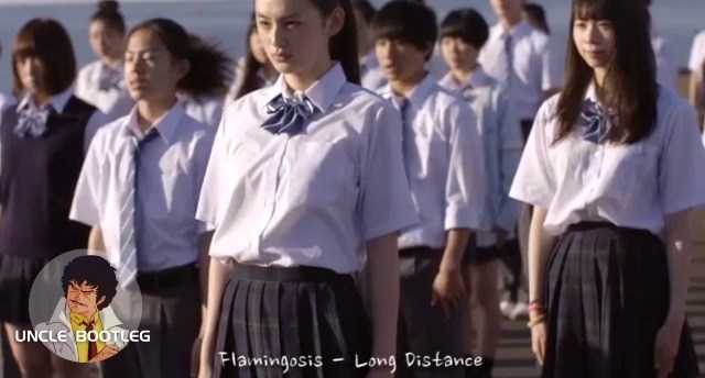 - 小众好歌视觉化系列!当Flamingosis的《Long Distance》遇上广告《宝矿力》