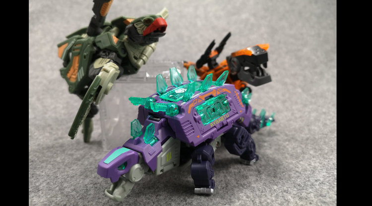  - 52TOYS 猛兽匣  JAWBREAKER 断钢齿