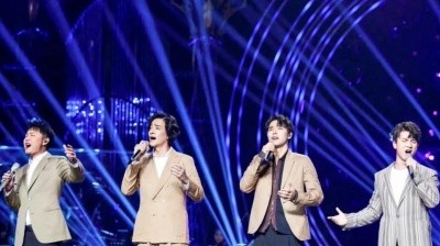  - 声入人心男团踢馆歌手，凭借这首《鹿be free》奇袭成功，太好听