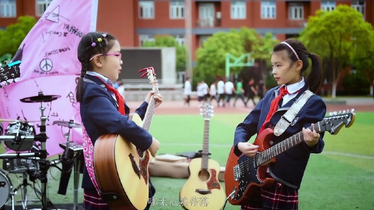 - 《作业》 真实的可怕,最小年龄原创歌曲 上海华漕学校