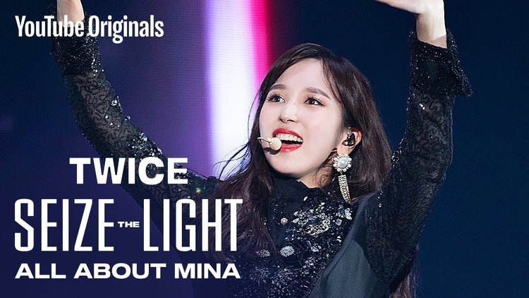 [k-fancam] "more & more" (twice mina fancam) l @musicbank 200612