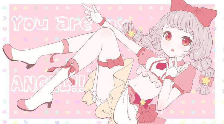  - 【翻唱/手书】☆糖依的偶像宣言☆