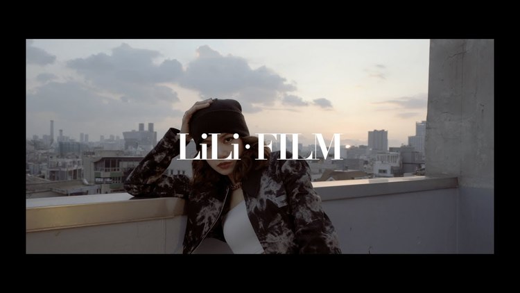lili\\'sfilm,lilifilm3 lili"s film #2 - lisa dance performance video