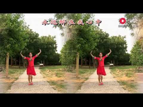 【菲菲广场舞】 80年代经典老歌32步广场舞《九九女儿红》旋律动听