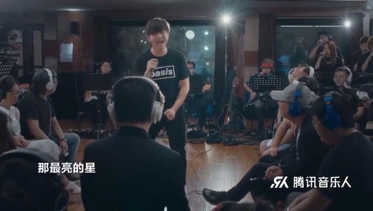  - 饭谜力 <Live in TTL Studio！>#原力计划#