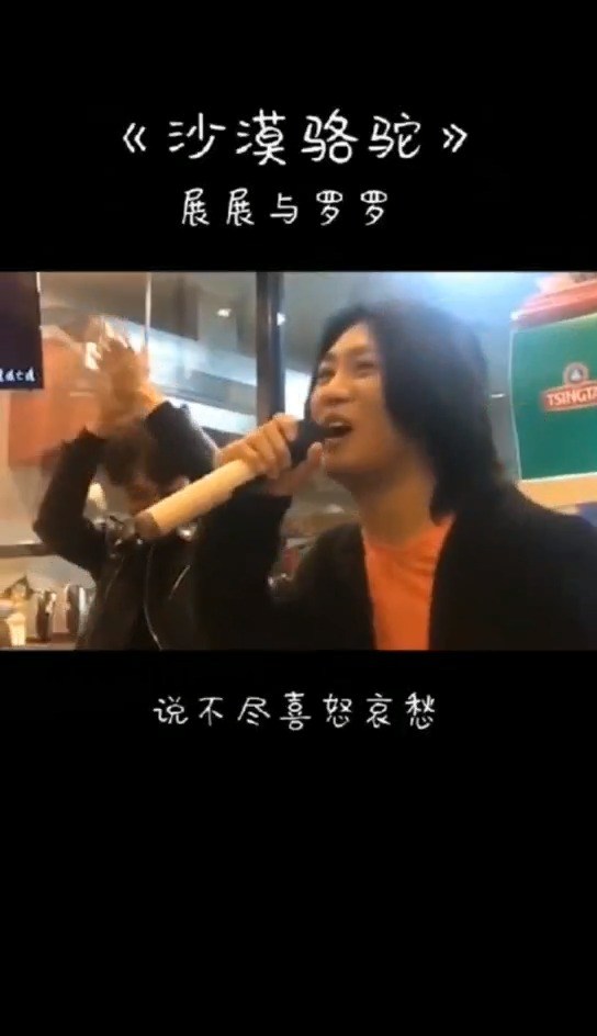  - 《沙漠骆驼 》