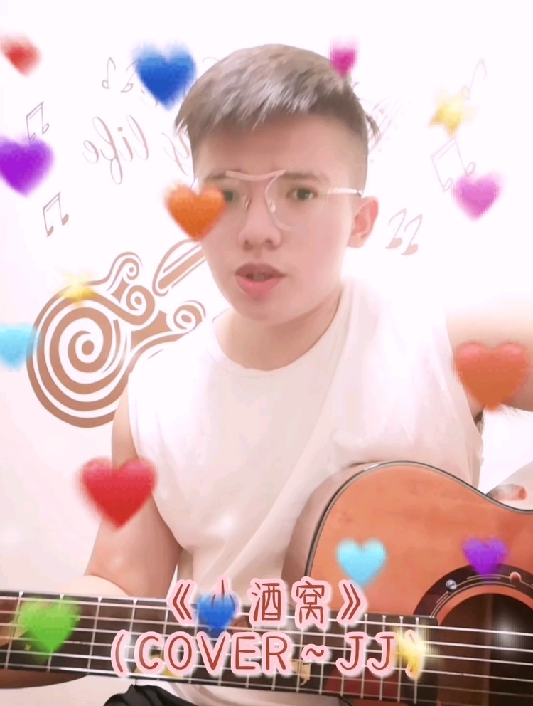  - 这个酒窝不一般～