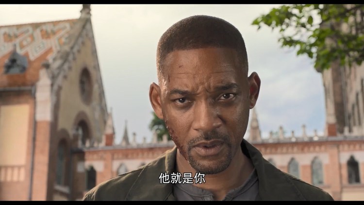  - 《双子杀手》老少威尔·史密斯同屏对决，时隔三年李安携新片回归