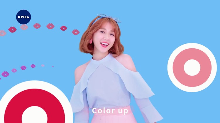  - 邵雨薇妮维雅广告，甜美灵动的少女谁不爱呢！