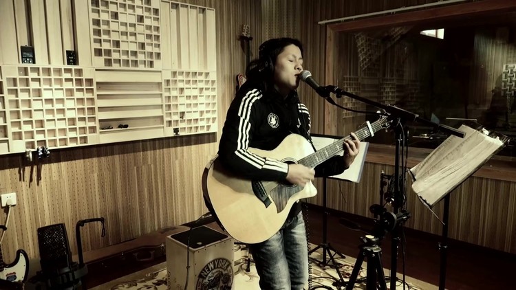  - 爱不爱我 张齐龙 翻唱