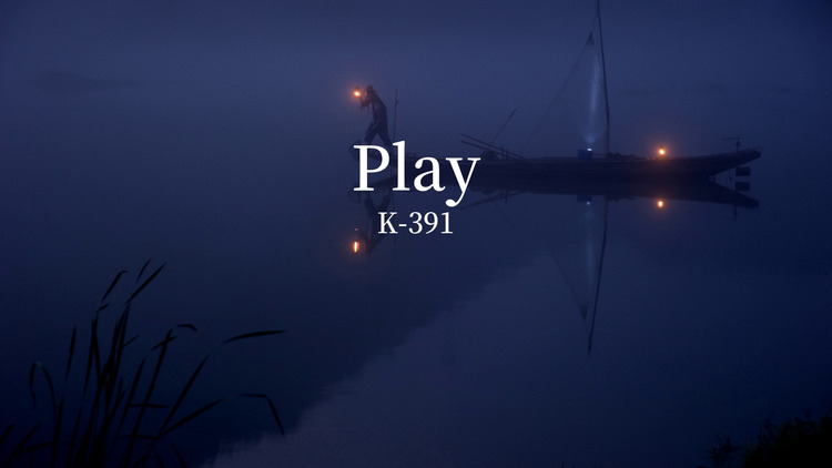 k-391/alan walker/tungevaag《play》——歌词版mv