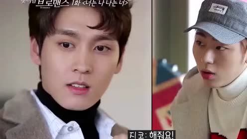  - ZICO做客花美男Bromance，是悠闲喝咖啡闲聊的一天啊~