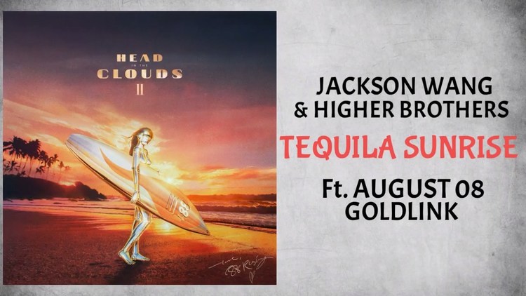 brothers,august 08 和goldlink 新单《tequila sunrise》上线