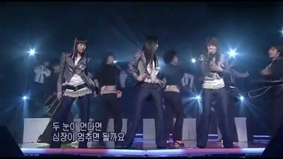  - 女人的香气 SBS 人气歌谣 现场版 06/04/02