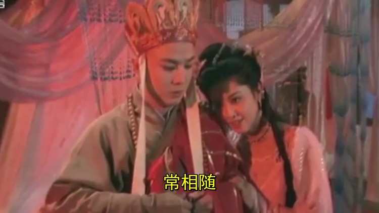 李玲玉演唱《女儿情》西游记的一幕幕仿佛再次重现
