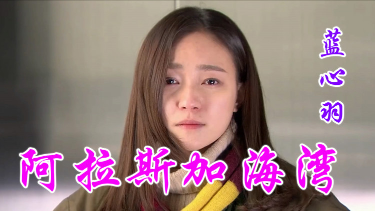 蓝心羽《阿拉斯加海湾》明明相爱的两个人,为何要拆散他们