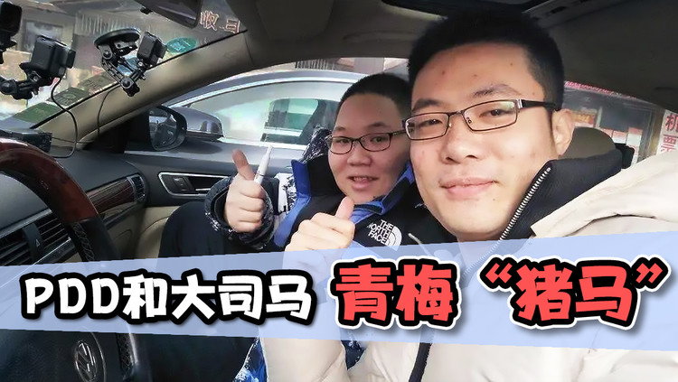  - 青梅“猪马”的故事，君子之交淡如水
