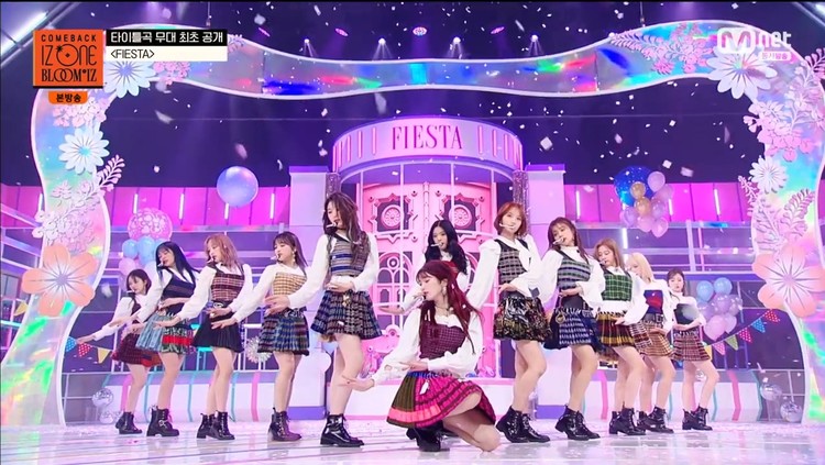 izone fiesta