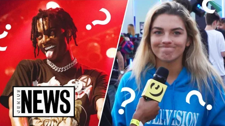 【双字】playboi carti的粉丝们对carti的歌曲有多了解?