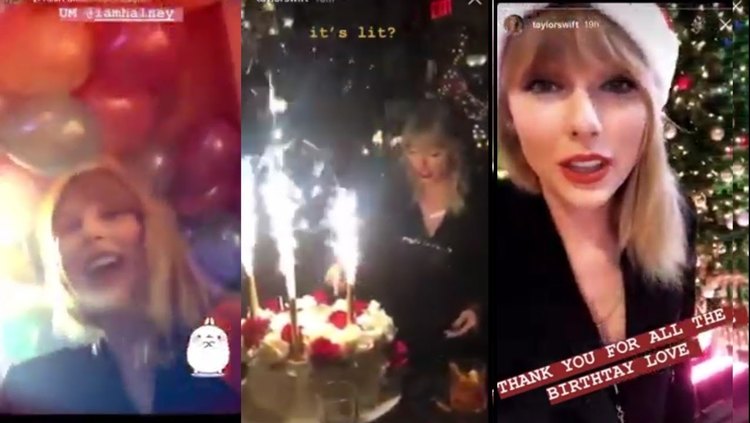 taylorswift新歌christmastreefarm首秀官方视频出炉