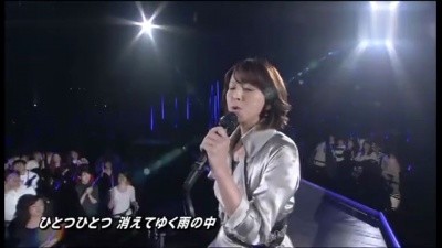 - 雨 (Best Hits 歌謠祭 2012)