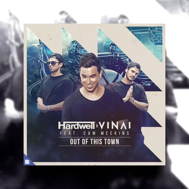  - What do you guys think about our new song with Hardwell?? Let us know in the comment！